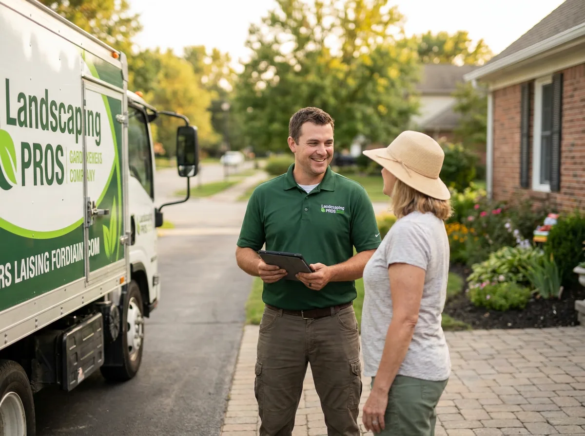 Landscaping Elkader, IA FAQs